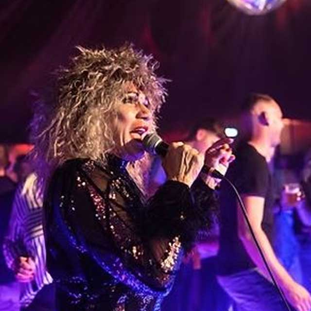 Linda-Maarseveen-Tina Turner-Zangeres-Ohio-Evenementen-artiesten
