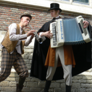 Dickens Duet - artiesten - kerst - ohio evenementen artiesten (1)