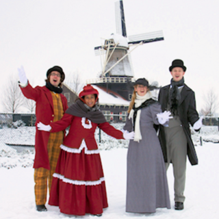 Dickenskoort Pure - artiesten - kerst - ohio evenementen artiesten (1)