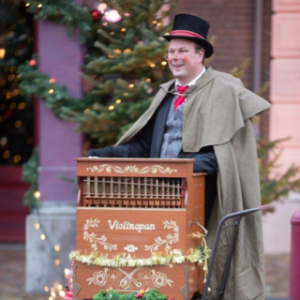 Kerst Orgelman - Artiesten - Kerst - Ohio Evenementen Artiesten (1)