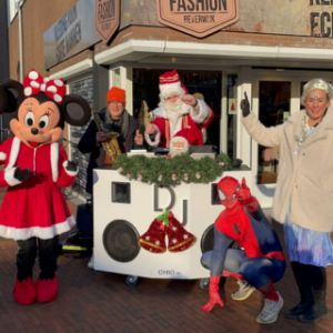 Mobiel Kerst DJ - Facilitair - Kerst - Ohio Evenementen Artiesten (1)