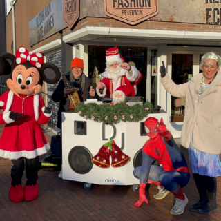 Mobiel Kerst DJ - Facilitair - Kerst - Ohio Evenementen Artiesten (1)