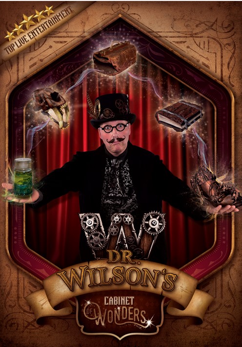 Dr. Wilsons -Magic & Medicine