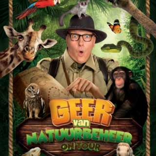 Geer van Natuurbeheer-artiesten-kids-Ohio Evenementen Artiesten