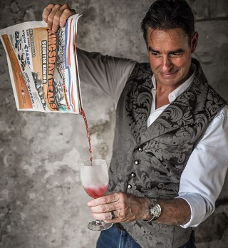 Louis Baerts -Illusionist-Ohio Evenementen Artiesten