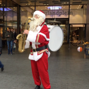 De Mobiele Kerstman
