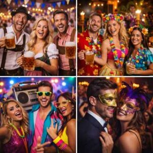 Themafeesten