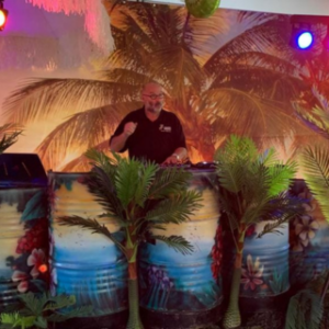 Topical party-themafeest-Ohio Evenementen Artiesten
