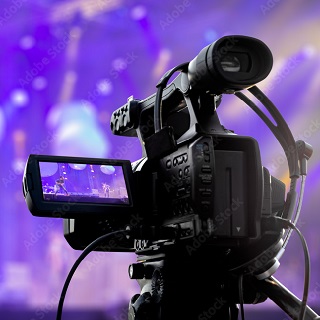 Video producties - facilitair - Ohio Evenementen Artiesten