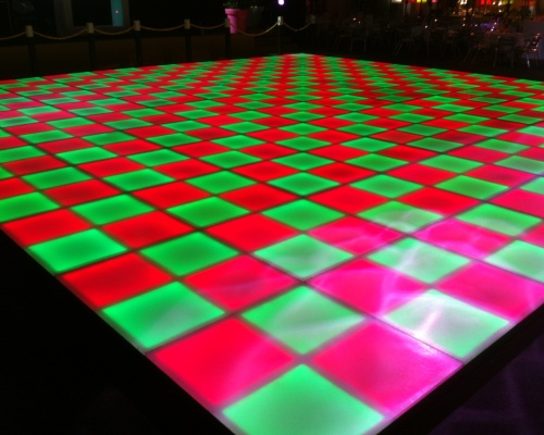 Vlak_LED_vloer_dansvloer - Ohio Evenementen Artiesten