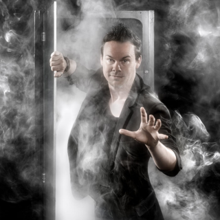 Winfried Master Illusionist - artiesten - illusie - ohio evenementen artiesten