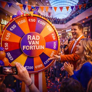 Rad-van-fortuin