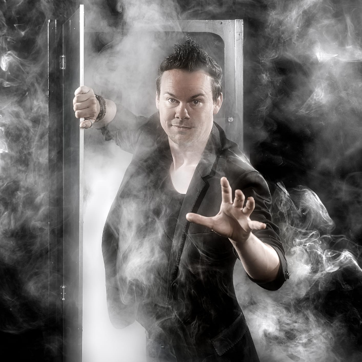 master illusionist winfried - artiesten- goochelaar - ohio evenementen artiesten